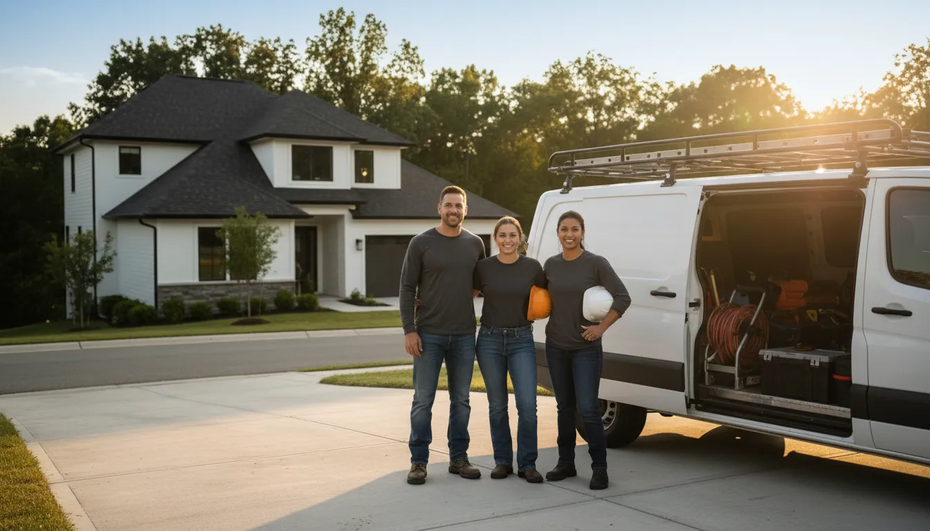 Trusted Roofing for Adamsville Homes & Businesses